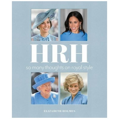 HRH - Elizabeth Holmes