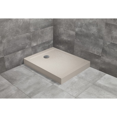 Radaway Doros F Compact 140 x 80 cm SDRFP1480-05-84S