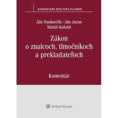 Zákon o znalcoch, tlmočníkoch a prekladateľoch