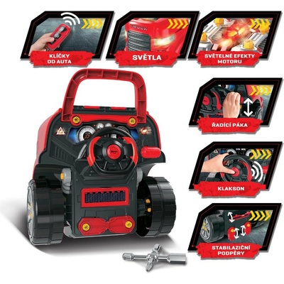 Buddy Toys BGP 5011 dětská dílna – Zboží Dáma
