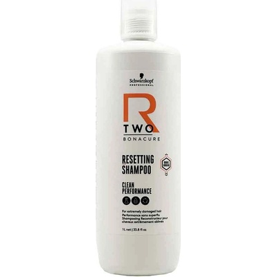 Schwarzkopf Professional BC Bonacure R-TWO Resetting Shampoo 1000 ml