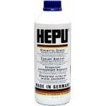 HEPU Антифриз Син hepu g11 концентрат - 1, 5 Литра - p999 (hepu blue g11 1.5l)