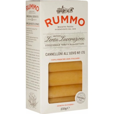 Rummo vaječné Cannelloni 176 250 g