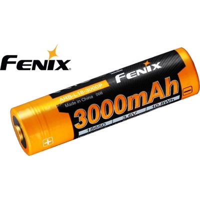 Fenix 18650 3,0Ah 3,6V
