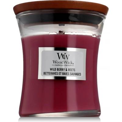 WoodWick Wild Berry & Beets 85 g