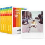 Polaroid Филм Polaroid Color i-Type Film x40 pack