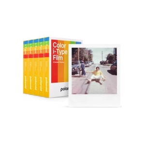 Polaroid Филм Polaroid Color i-Type Film x40 pack