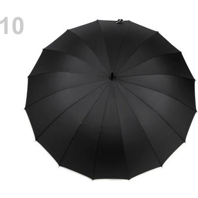 Velký rodinný deštník černý – Zbozi.Blesk.cz