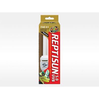 Zoo Med ReptiSun 5.0 Compact 26 W – Zboží Dáma