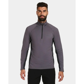 Kilpi Мъжка термо тениска Kilpi WILLIE-M Сива Kilpi | Siv | МЪЖЕ | S