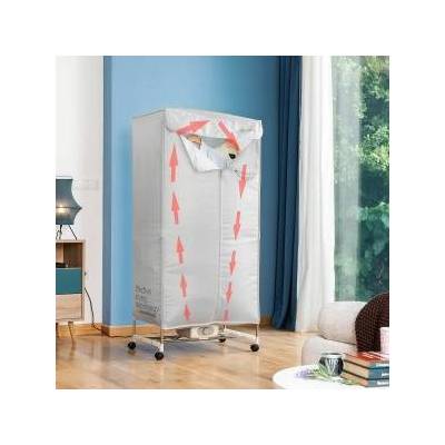 InnovaGoods Преносима Електрическа Сушилня с 2 Височини Dupledry InnovaGoods 1200 W