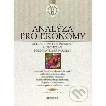 Analýza pro ekonomy