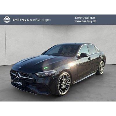 Mercedes-Benz C 220 d AMG Line 145 kW