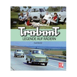 Trabant | Frank Rönicke (ISBN: 9783613046412)
