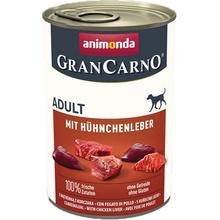 Animonda Gran Carno Original Adult Bravčové a kura 400 g