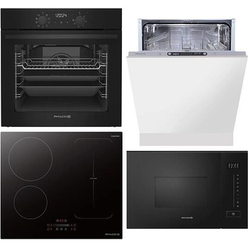 SET Philco POB 769 AB + PHD 641EPSB + PD 1466 DBIT + PMD 2085 BIB