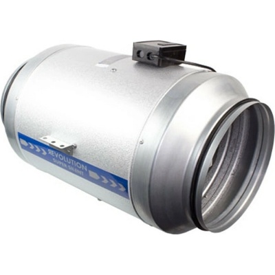 G.A.S. SystemAir Revolution Vector 400EC 6289m3/h