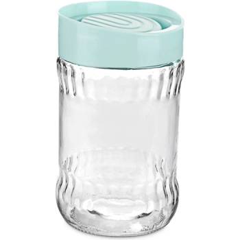 Titiz Plastik TZ-KC-515-Буркан за съхранение с пластмасов капак 660cc "URBAN (0130310)