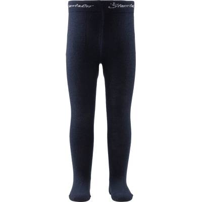 Sterntaler Детски клин Sterntaler Little Kid's Tights Wool Tights - Marine - размер 50 (EU) (711-0206-0211)