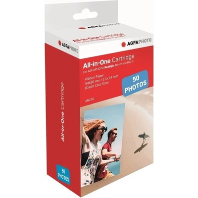 AgfaPhoto 9 x 13 cm 1 g/m² 50 ks