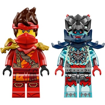 Image 1 of LEGO® NINJAGO® - Kai's Motorcycle Speed Race (71838)