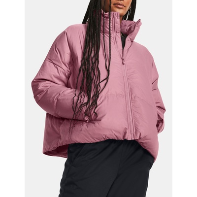 Under Armour Дамско яке Under Armour UA CGI DOWN PUFFER JKT Under Armour | Rozov | ЖЕНИ | XS