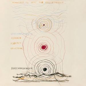 Various Artists - Jordsvingninger (Limited Edition) (2 LP) (7072822430108)