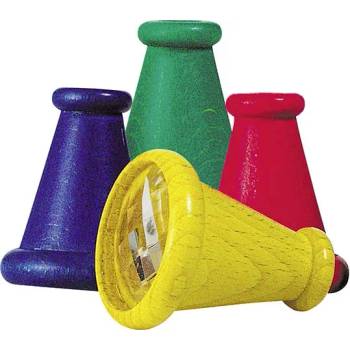 Image 1 of Goki Дървен калейдоскоп Goki - Асортимент (TA121)