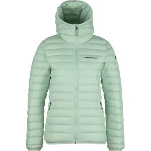 Peak Performance Дамско пухено яке Peak Performance Women's Down Liner Hood Jacket Down jacket - Delta Green - размер XS (104-4564-0211)