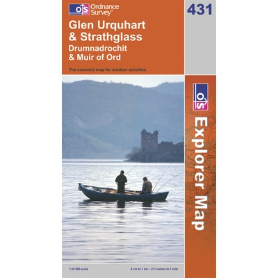 Glen Urquhart and Strathglass