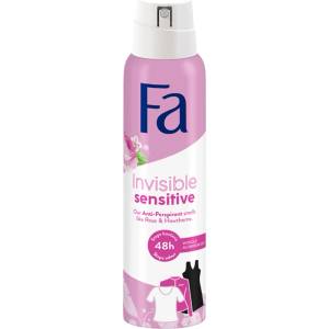 Fa Дезодорант спрей Fa Invisible Sensitive 150 мл