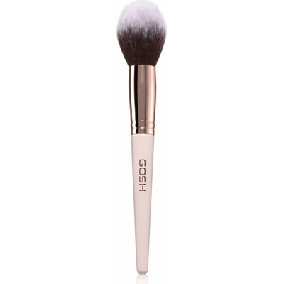 GOSH COPENHAGEN Multi Brush oválny štetec na púder 1 ks
