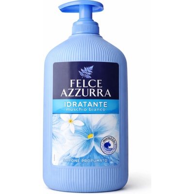 Felce Azzurra sapone liquido Muschio Bianco tekuté mýdlo na obličej a ruce 300 ml