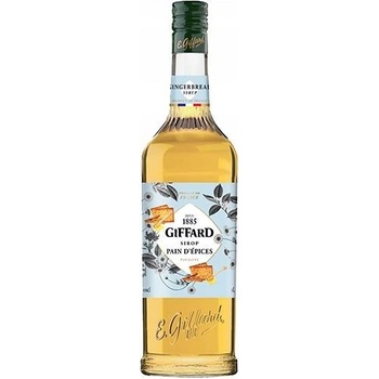 Giffard perníkový sirup 1 l