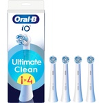 Oral-B iO Ultimate Clean white 4 pcs