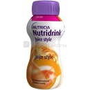 Nutridrink Juice style s pomarančovou príchuťou 24 x 200 ml