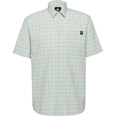 MAMMUT Мъжка риза с копчета Mammut Lenni Shirt - Silver Sage / Pinea - размер XL (033-2468-0914)