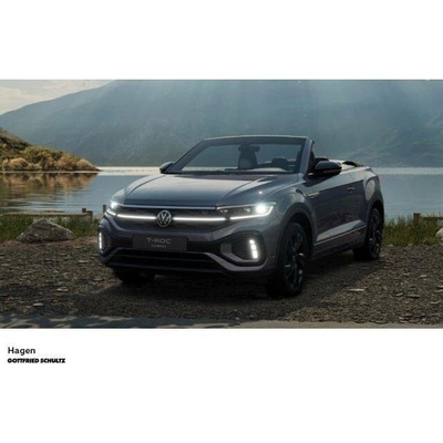 Volkswagen T-Roc Cabriolet 1.5 TSI DSG R-Line 110 kW