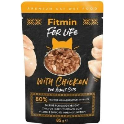 Fitmin For Life kuřecí 85 g