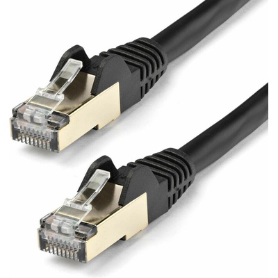 Startech 6ASPAT1MBK UTP kategórie 6, 1m