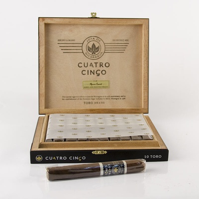 Joya Reserva Especial Cuatro Cinco Toro 1/10