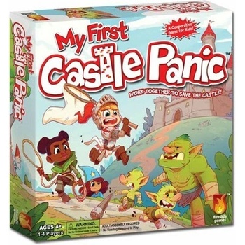 Fireside Games My First Castle Panic