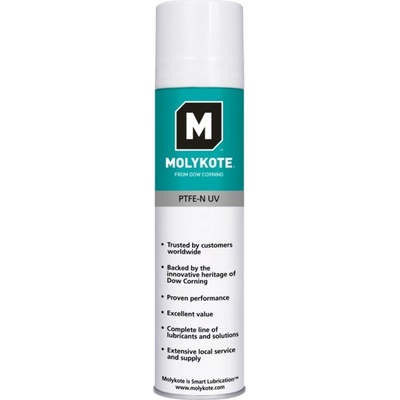 Molykote PTFE-N UV 400 ml