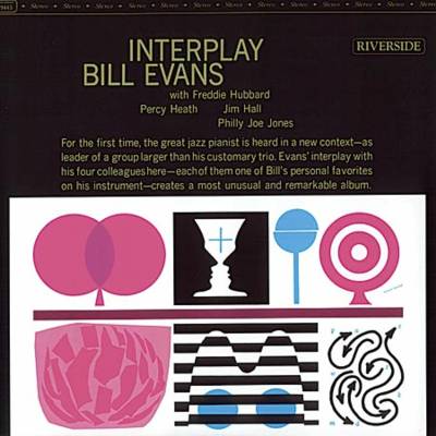Bill Evans - INTERPLAY Vinyl