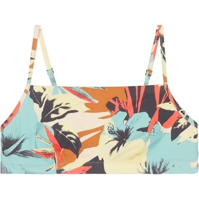 Quiksilver Дамско бикини горнище Quiksilver Women's Cobidji Top Bikini top - Garden Glade Interact Floral (150-6731-0214)