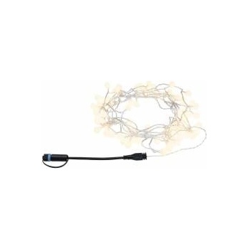 Paulmann Outdoor Plug & Shine Light Chain 7 IP44 3000K 72x2lm 24V
