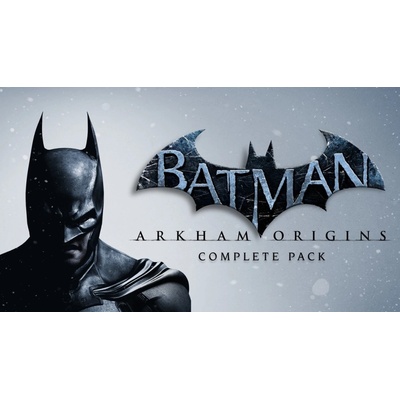 Batman: Arkham Origins Season Pass
