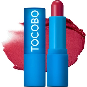 TOCOBO Балсамът за устни с тониращ ефект TOCOBO Powder Cream Lip Balm 031 Rose Burn (3.5 g)