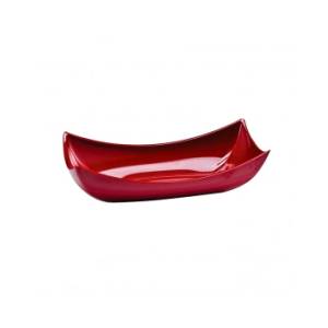 Alkan - Меламинова купа червена 38x19xh7см (K-1923) (0136358)