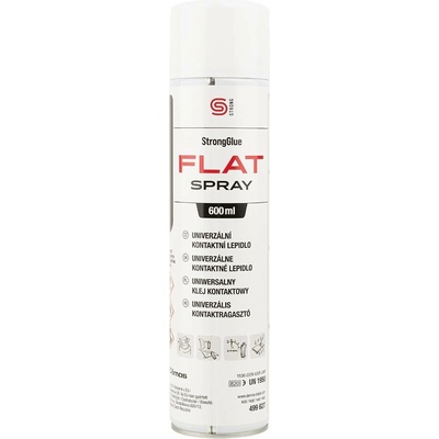 StrongGlue Kontaktní lepidlo FLAT 600 ml